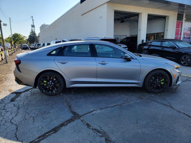 new 2026 Kia K5 car, priced at $38,314