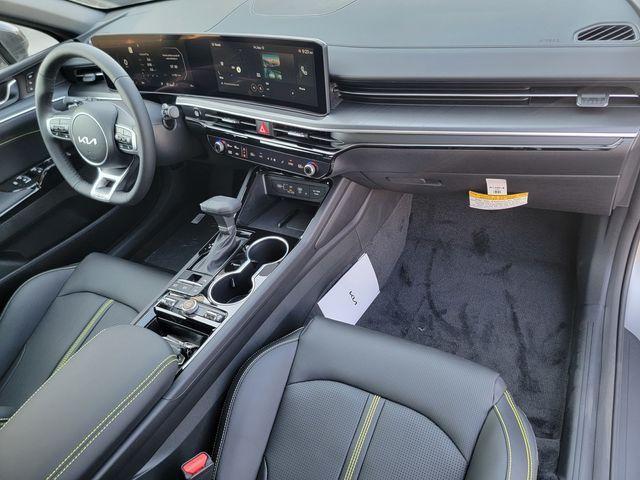 new 2026 Kia K5 car, priced at $38,314
