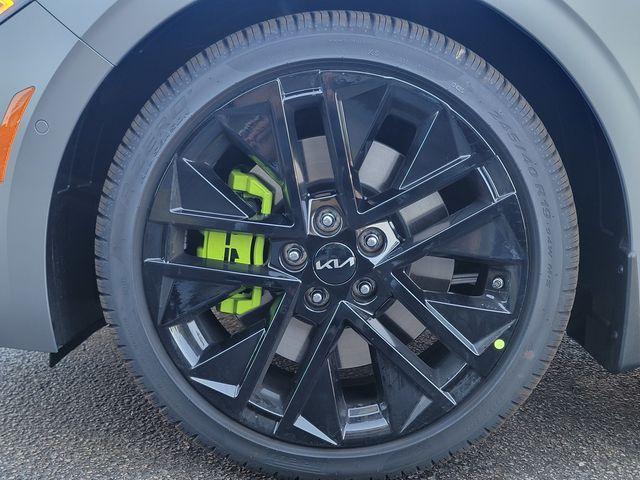 new 2026 Kia K5 car, priced at $38,314