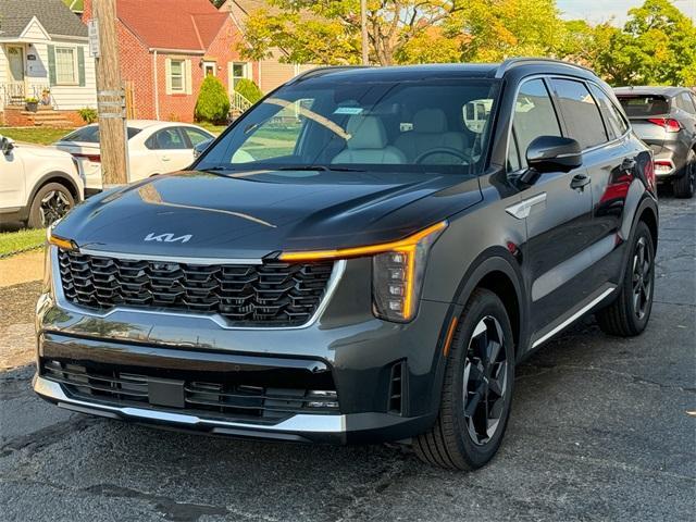 new 2025 Kia Sorento Hybrid car, priced at $48,995