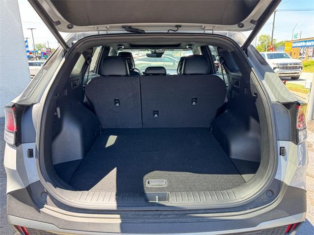 used 2024 Kia Sportage car, priced at $27,277