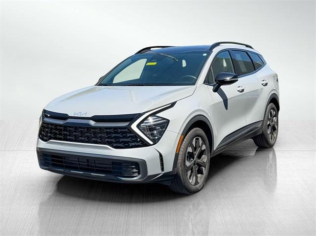 used 2024 Kia Sportage car, priced at $27,277