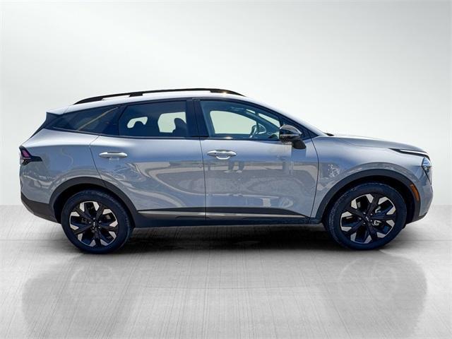 used 2024 Kia Sportage car, priced at $27,277