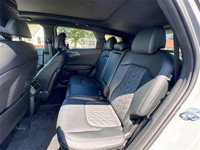 used 2024 Kia Sportage car, priced at $27,277