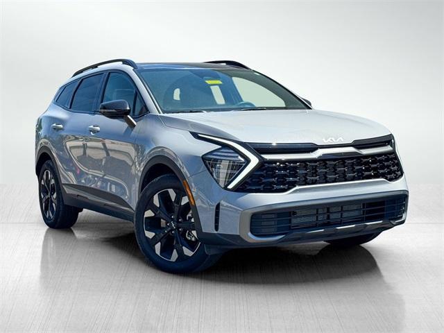 used 2024 Kia Sportage car, priced at $27,277