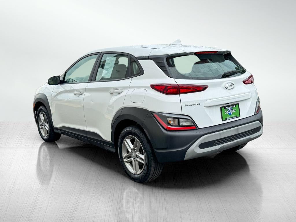 used 2022 Hyundai Kona car, priced at $19,459
