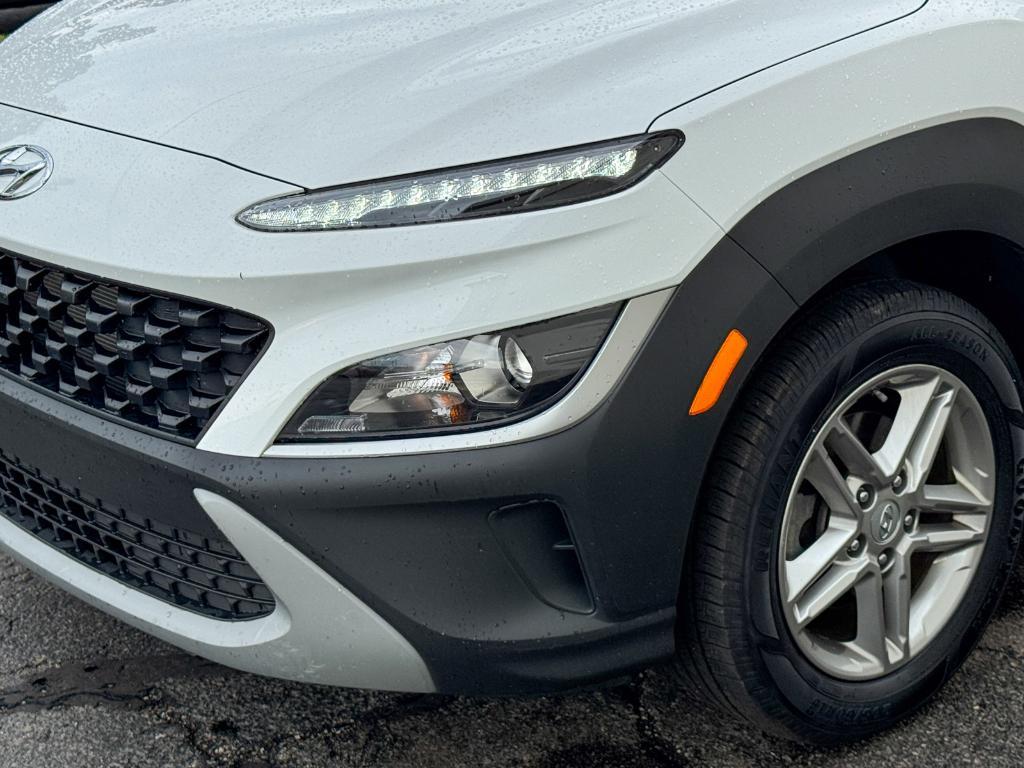 used 2022 Hyundai Kona car, priced at $19,459