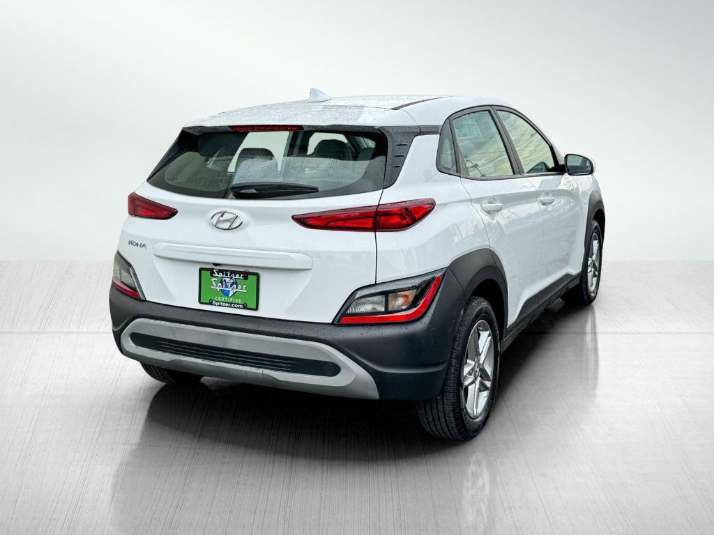 used 2022 Hyundai Kona car, priced at $19,459