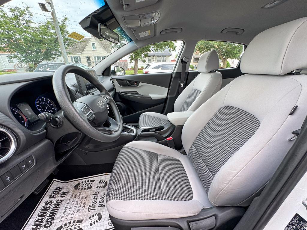 used 2022 Hyundai Kona car, priced at $19,459