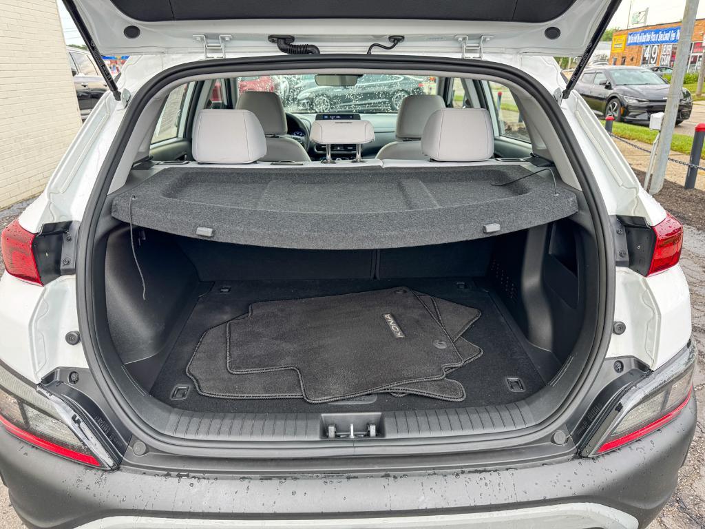 used 2022 Hyundai Kona car, priced at $19,459