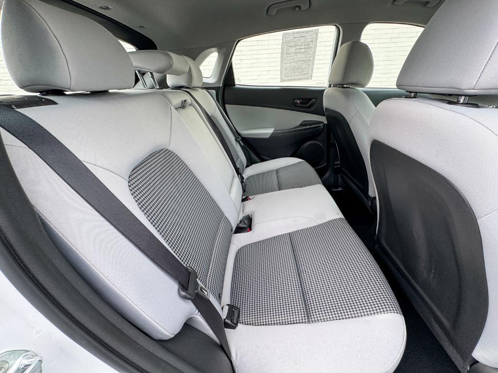 used 2022 Hyundai Kona car, priced at $19,459