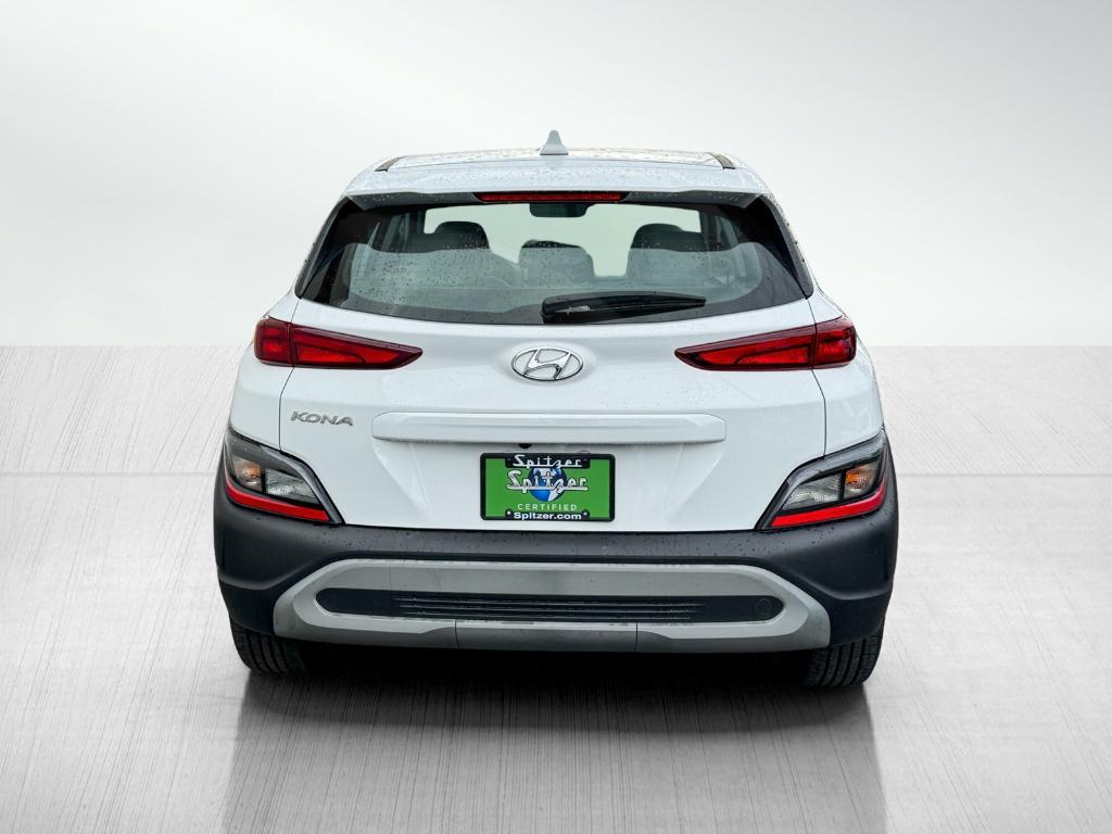 used 2022 Hyundai Kona car, priced at $19,459
