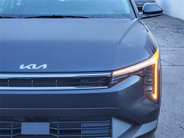 new 2025 Kia K4 car, priced at $23,891