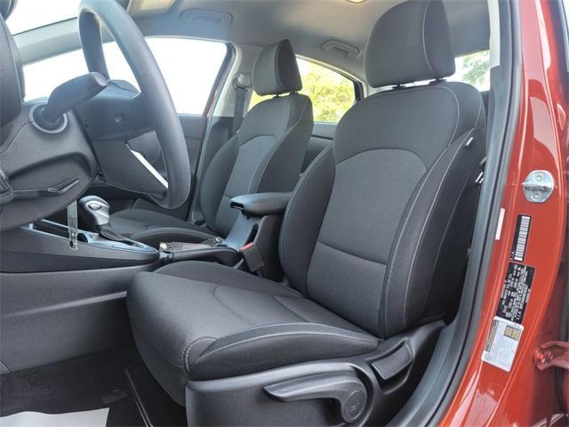 used 2022 Kia Forte car, priced at $18,516