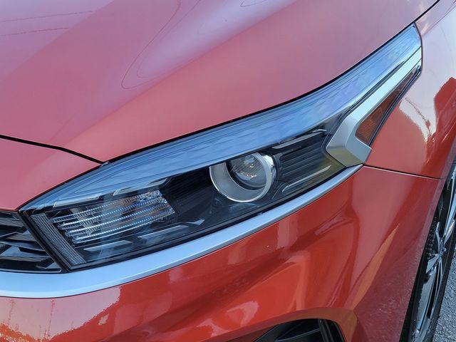 used 2022 Kia Forte car, priced at $18,516