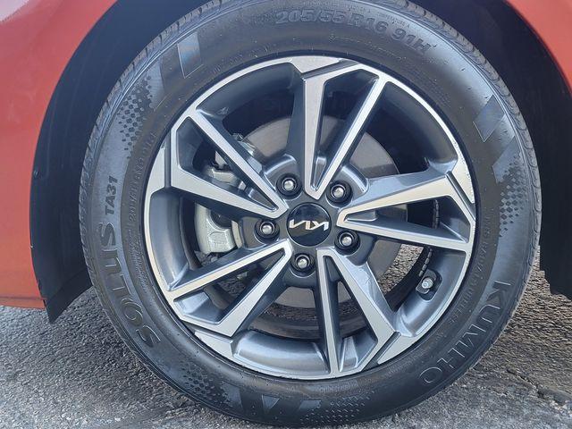 used 2022 Kia Forte car, priced at $18,516