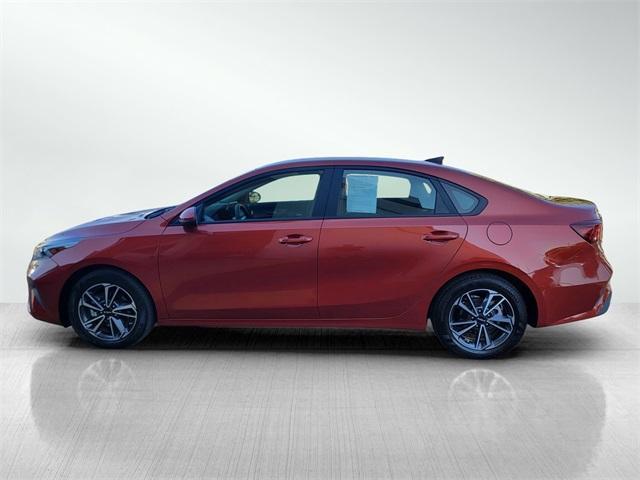 used 2022 Kia Forte car, priced at $18,516