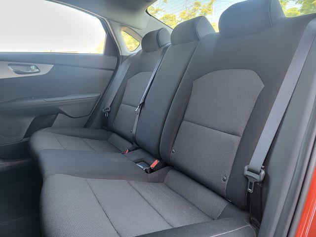 used 2022 Kia Forte car, priced at $18,516