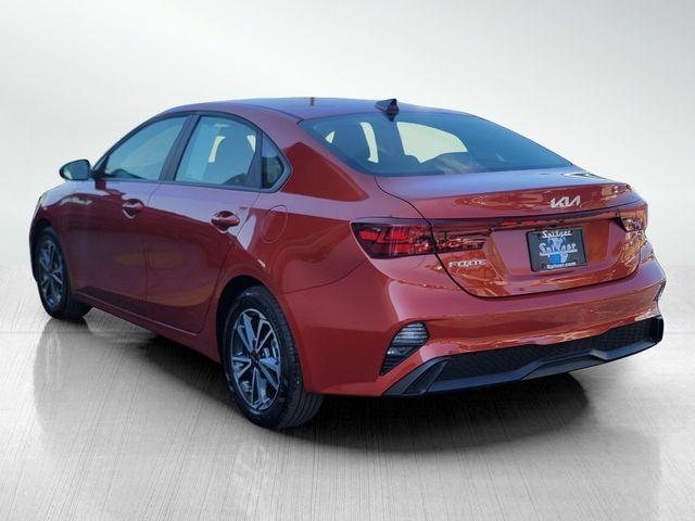 used 2022 Kia Forte car, priced at $18,516