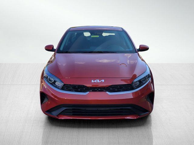 used 2022 Kia Forte car, priced at $18,516