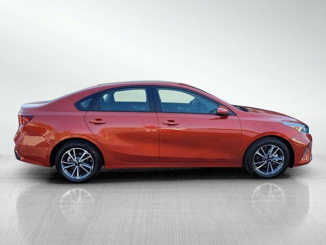 used 2022 Kia Forte car, priced at $18,516