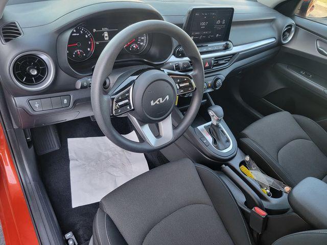 used 2022 Kia Forte car, priced at $18,516