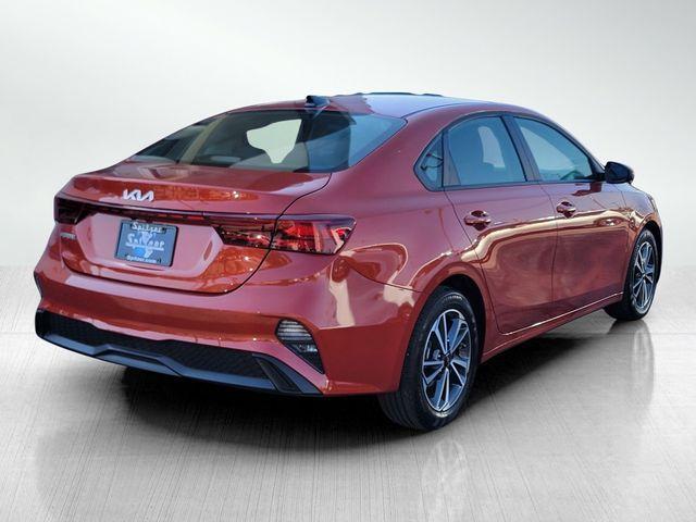 used 2022 Kia Forte car, priced at $18,516