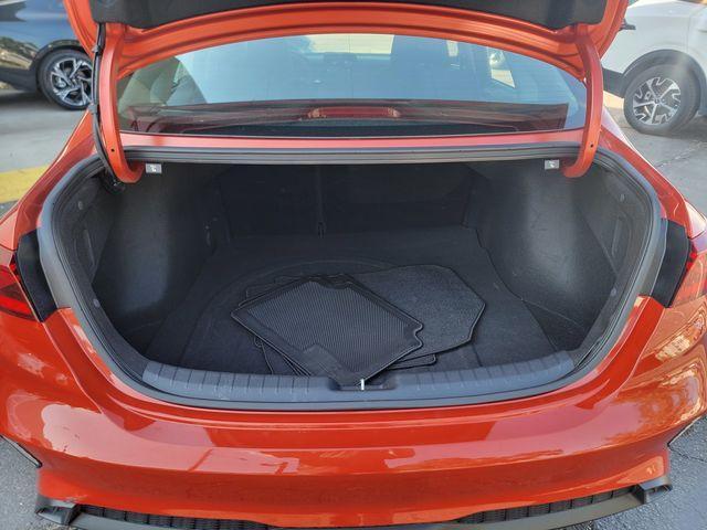 used 2022 Kia Forte car, priced at $18,516