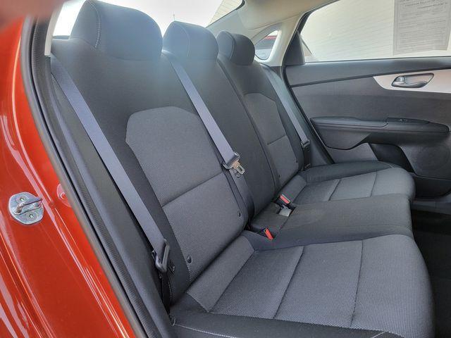 used 2022 Kia Forte car, priced at $18,516
