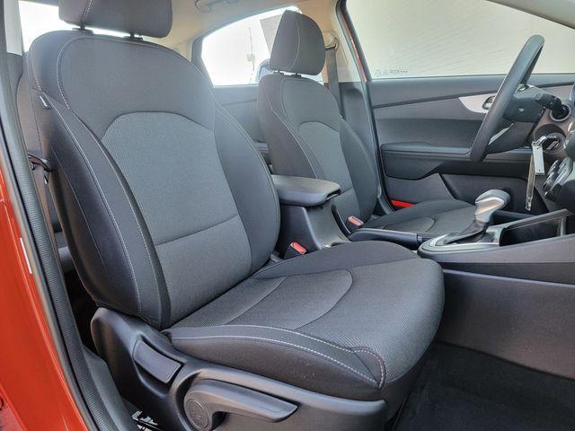 used 2022 Kia Forte car, priced at $18,516