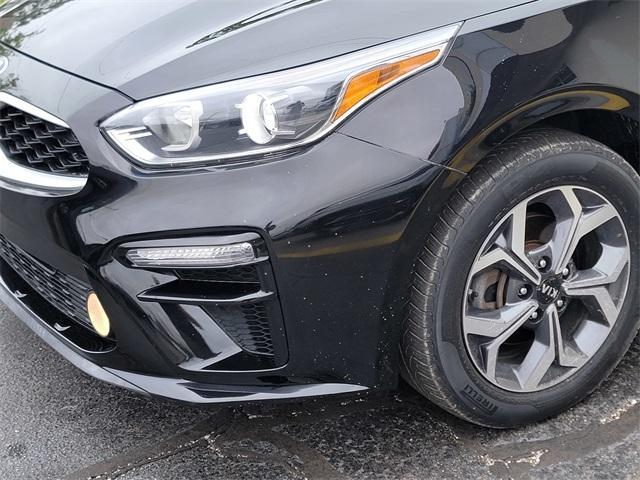 used 2019 Kia Forte car, priced at $13,112