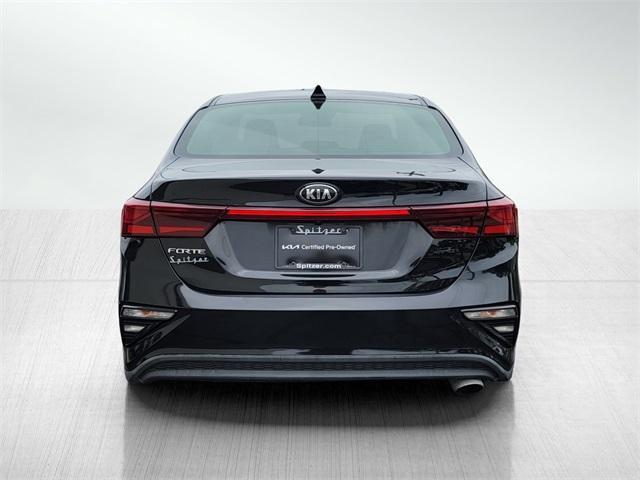 used 2019 Kia Forte car, priced at $13,112