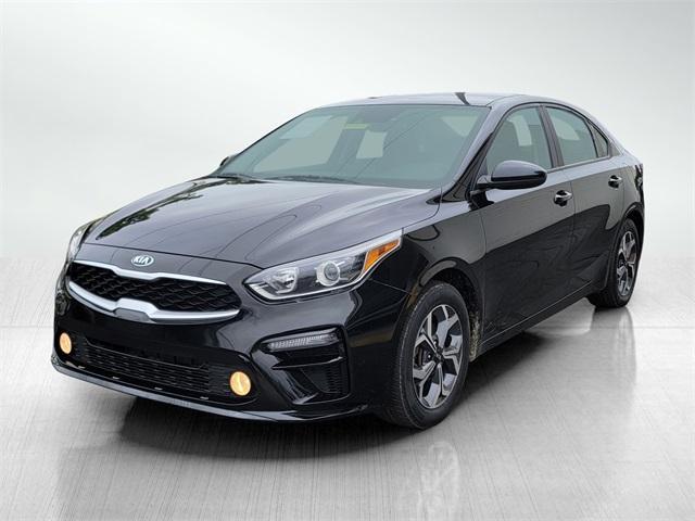 used 2019 Kia Forte car, priced at $13,112