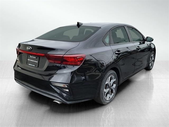 used 2019 Kia Forte car, priced at $13,112