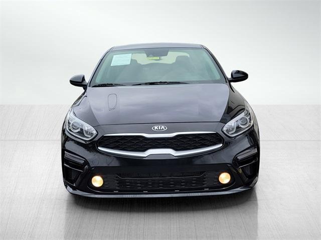 used 2019 Kia Forte car, priced at $13,112