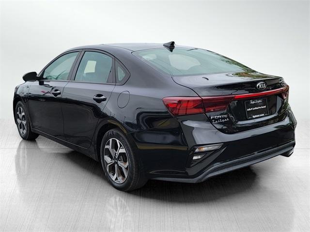 used 2019 Kia Forte car, priced at $13,112