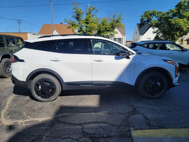 new 2026 Kia Sportage car, priced at $36,736