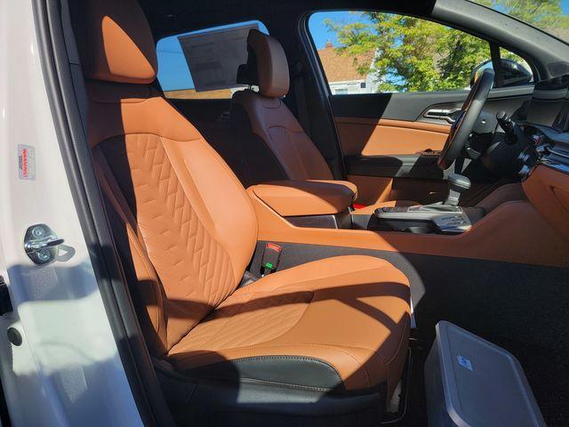 new 2026 Kia Sportage car, priced at $36,736