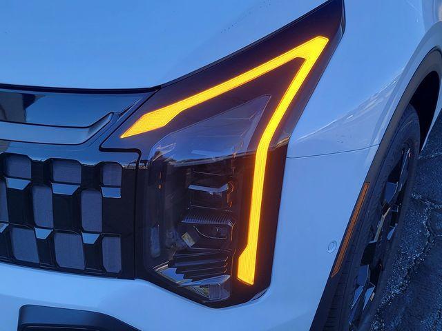 new 2026 Kia Sportage car, priced at $36,736