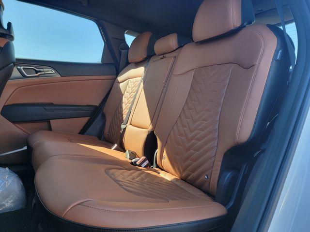 new 2026 Kia Sportage car, priced at $36,736