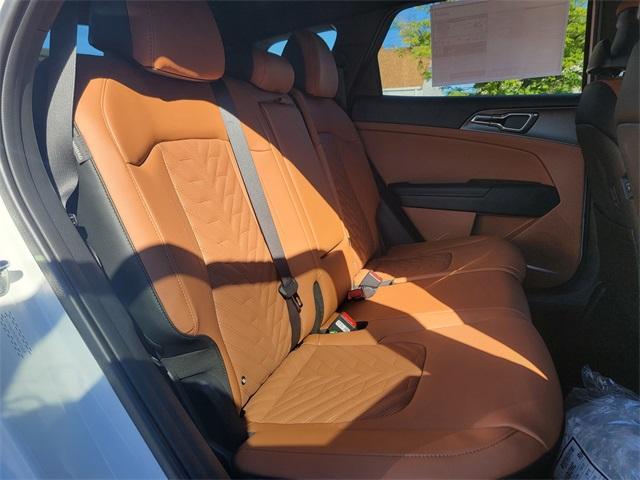 new 2026 Kia Sportage car, priced at $36,736