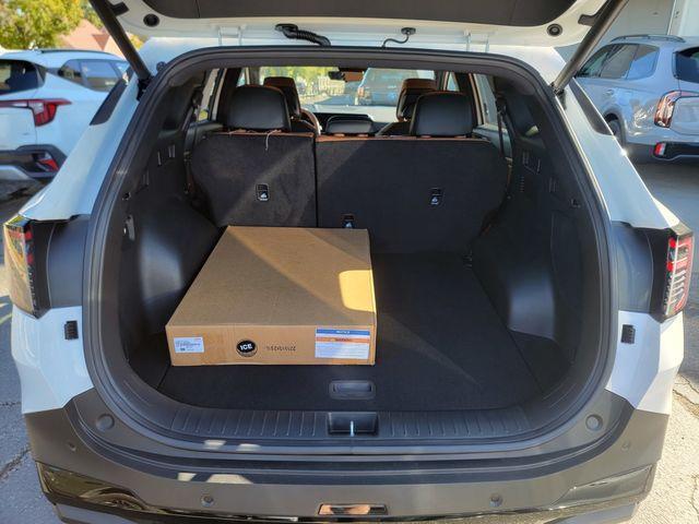 new 2026 Kia Sportage car, priced at $36,736