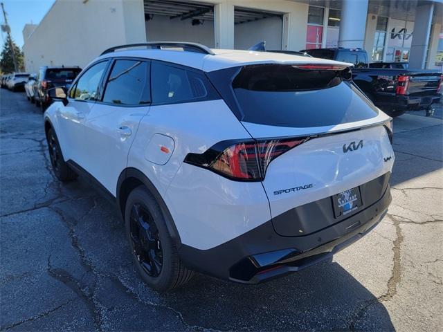 new 2026 Kia Sportage car, priced at $36,736