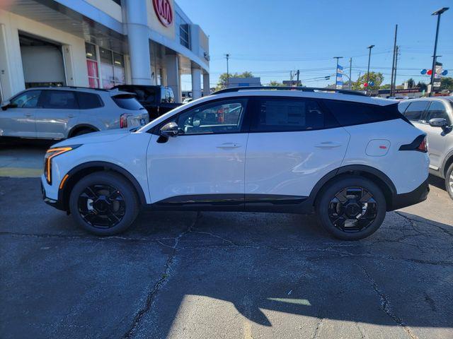 new 2026 Kia Sportage car, priced at $36,736