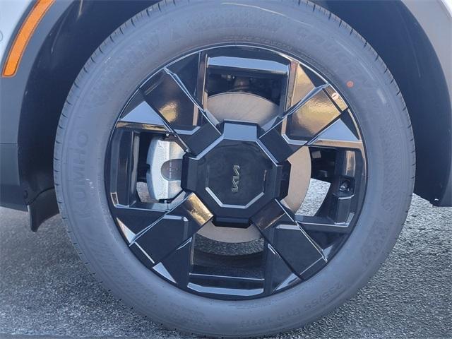 new 2026 Kia Sportage car, priced at $36,736