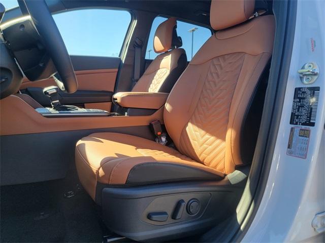 new 2026 Kia Sportage car, priced at $36,736