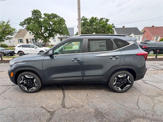 new 2026 Kia Seltos car, priced at $31,494