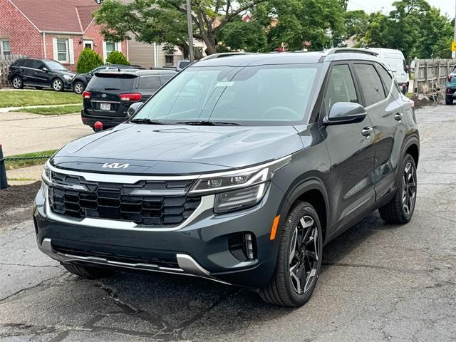 new 2026 Kia Seltos car, priced at $31,494