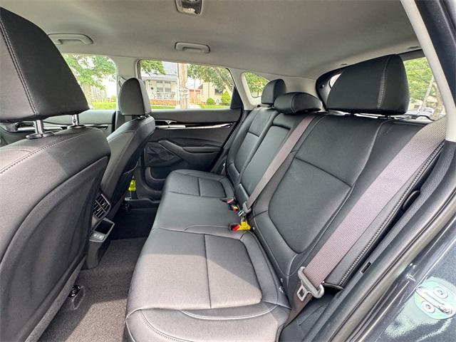 new 2026 Kia Seltos car, priced at $31,494