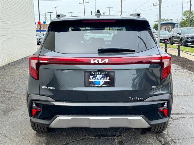 new 2026 Kia Seltos car, priced at $31,494